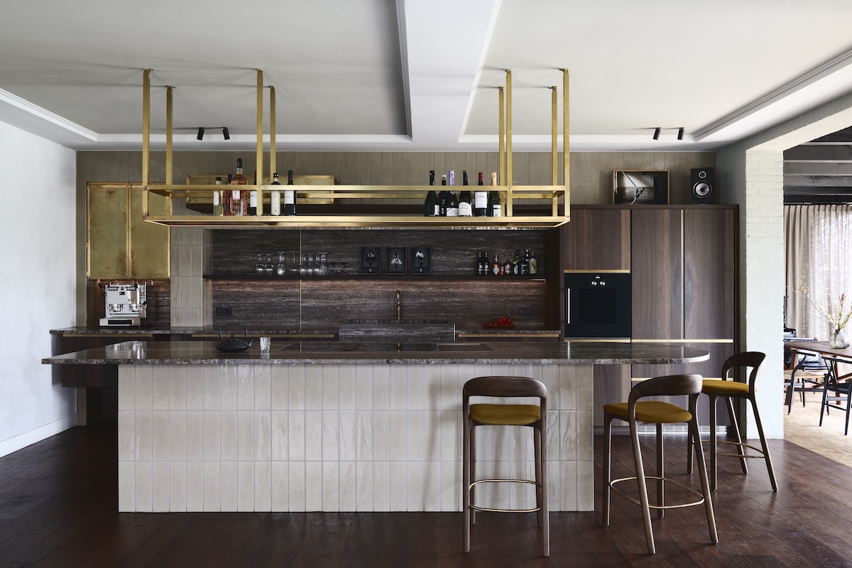 FotoProject Jeroen van Zwetselaar: Riverside Villa